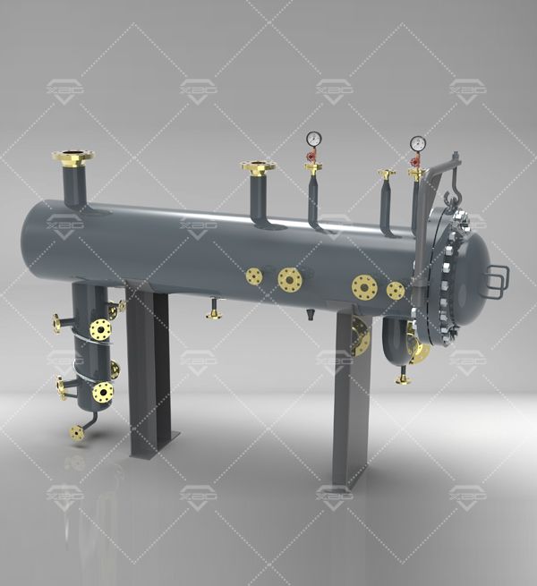 液液聚結器